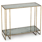 Mirage Console - Distressed Painted