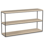 Taos Console - Black / Natural