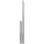 1/2 Diameter Pipe Kit - Polished Nickel
