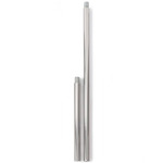 5/8 Diameter Pipe Kit - Polished Nickel