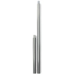 1/2 Diameter Pipe Kit - Brushed Nickel