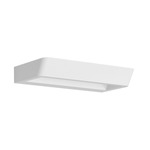 Belvedere Wall Sconce - Matte White