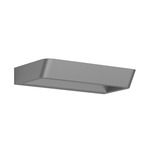 Belvedere Wall Sconce - Graphite