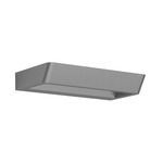 Belvedere Wall Sconce - Graphite
