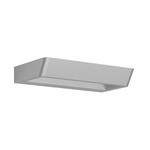Belvedere Wall Sconce - Silver