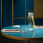 Chiardiluna Portable Lamp - Gloss White / Green Strap