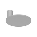 Collide Wall / Ceiling Light - Silver
