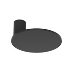 Collide Wall / Ceiling Light - Matte Black