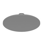 Collide Wall / Ceiling Light - Graphite