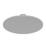 Collide Wall / Ceiling Light - Silver