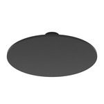 Collide Wall / Ceiling Light - Matte Black