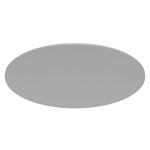 Collide Wall / Ceiling Light - Silver