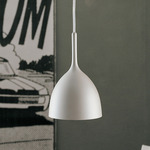 Drink Pendant - Matte White