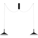Dry Pendant - Matte Black