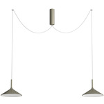 Dry Pendant - Champagne