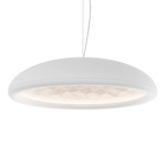 Febo Pendant - Matte White / Matte White