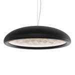 Febo Pendant - Matte Black / Matte Black