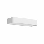 Frame Wall Light - Matte White