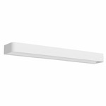 Frame Wall Light - Matte White
