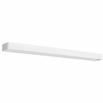 Frame Wall Light - Matte White