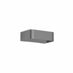 Frame Wall Light - Graphite