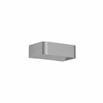 Frame Wall Light - Silver