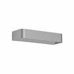 Frame Wall Light - Silver