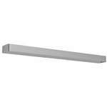 Frame Wall Light - Silver