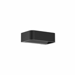 Frame Wall Light - Matte Black