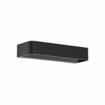 Frame Wall Light - Matte Black