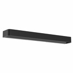 Frame Wall Light - Matte Black
