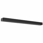 Frame Wall Light - Matte Black