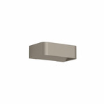 Frame Wall Light - Bronze