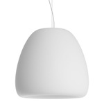 Pomi Pendant - White