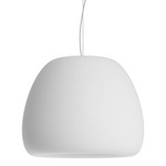 Pomi Pendant - White
