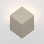 QB Wall Light - Bronze