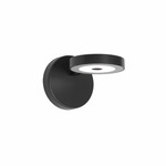 String H0 Wall Light - Matte Black