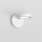 String H0 Wall Light - Matte White