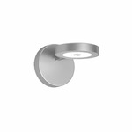 String H0 Wall Light - Silver