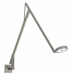String Plug-In Wall Light - Champagne / Black String