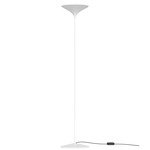 Sunset Floor Lamp - Matte White