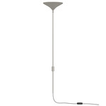 Sunset Plug-In Wall Light - Champagne