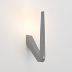 Tick Wall / Ceiling Light - Graphite