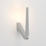 Tick Wall / Ceiling Light - Silver