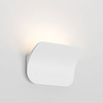Tide Wall Light - Matte White