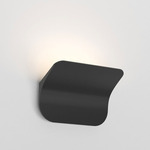 Tide Wall Light - Matte Black