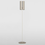 Tobu Floor Lamp - Bronze