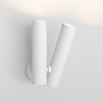 Tobu Wall Light - Matte White