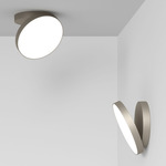 Venere Wall / Ceiling Light - Bronze
