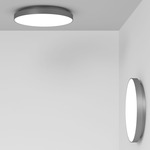 Venere Wall / Ceiling Light - Graphite